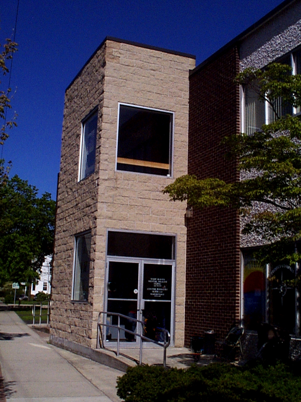 WHMHC Office Building