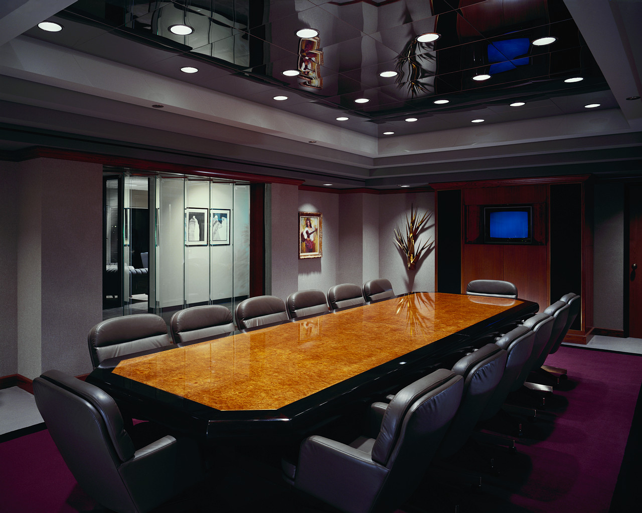 Board Meeting Room